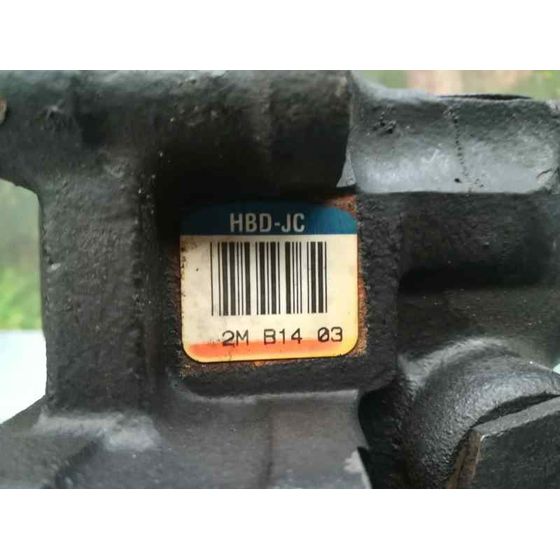 Bomba Direccion Para Ford Focus Berlina