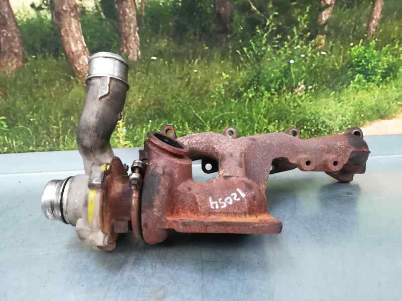 Turbocompresor Para Ford Focus Berlina