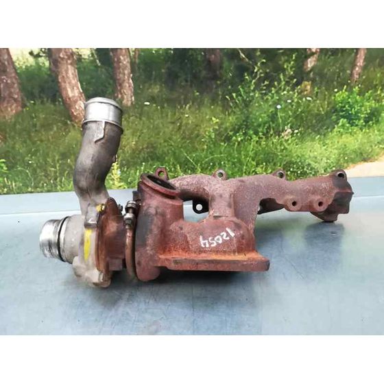 Turbocompresor Para Ford Focus Berlina