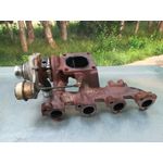 Turbocompresor Para Ford Focus Berlina