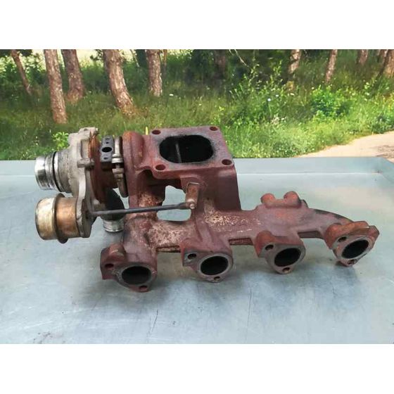 Turbocompresor Para Ford Focus Berlina