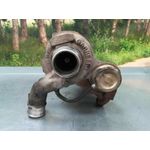 Turbocompresor Para Ford Focus Berlina