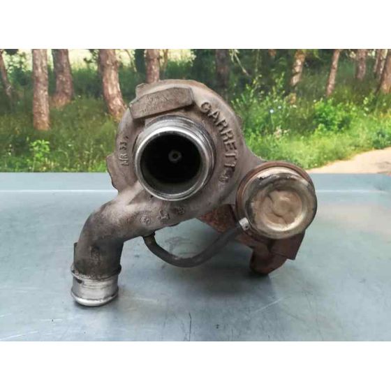 Turbocompresor Para Ford Focus Berlina