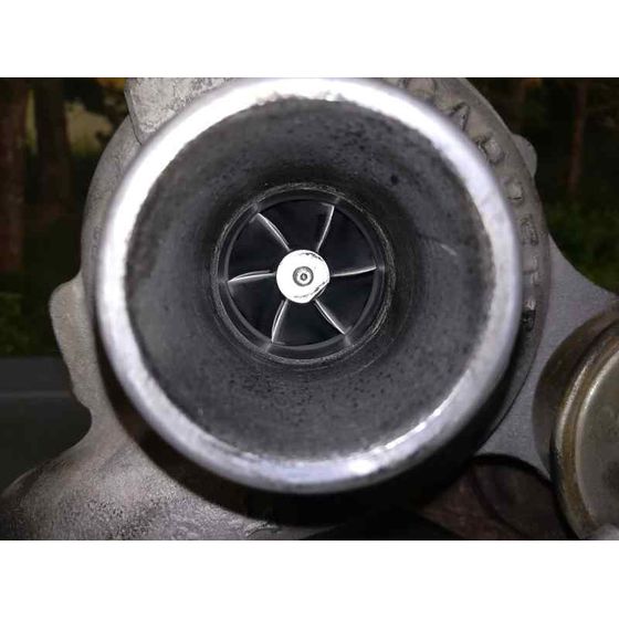 Turbocompresor Para Ford Focus Berlina