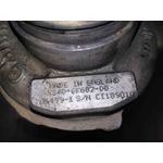 Turbocompresor Para Ford Focus Berlina