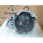 Caja Cambios Para Renault Megane Iii Berlina 5 P