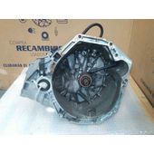 Caja Cambios Para Renault Megane Iii Berlina 5 P
