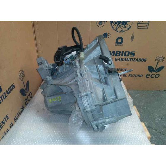 Caja Cambios Para Renault Megane Iii Berlina 5 P