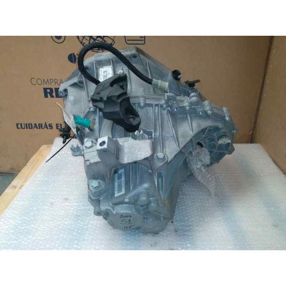 Caja Cambios Para Renault Megane Iii Berlina 5 P