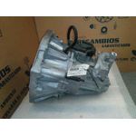 Caja Cambios Para Renault Megane Iii Berlina 5 P