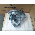 Caja Cambios Para Renault Megane Iii Berlina 5 P
