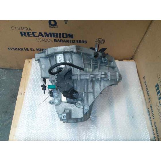 Caja Cambios Para Renault Megane Iii Berlina 5 P