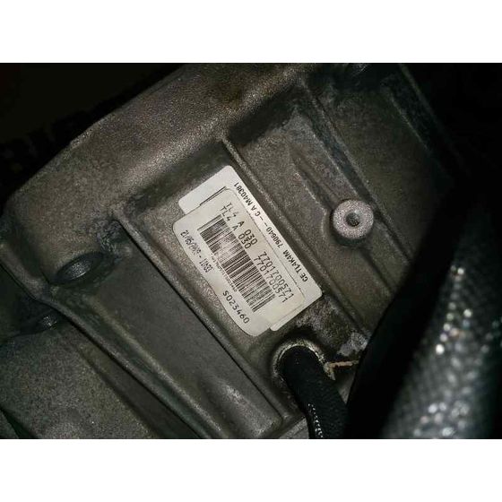 Caja Cambios Para Renault Megane Iii Berlina 5 P