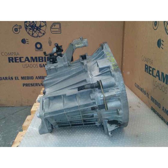 Caja Cambios Para Mercedes Clase A