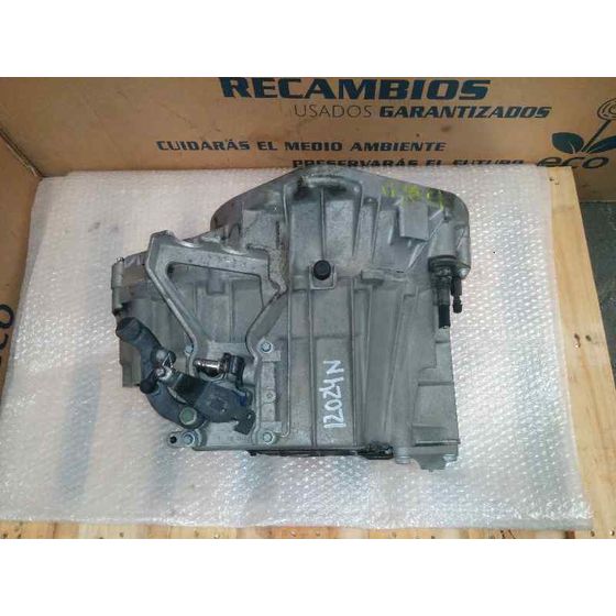 Caja Cambios Para Mercedes Clase A