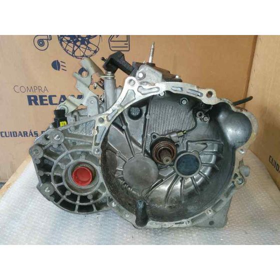 Caja Cambios Para Chevrolet Nubira Berlina