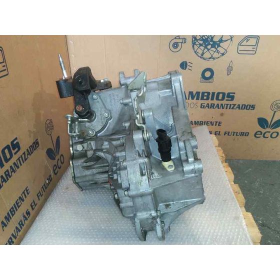 Caja Cambios Para Chevrolet Nubira Berlina