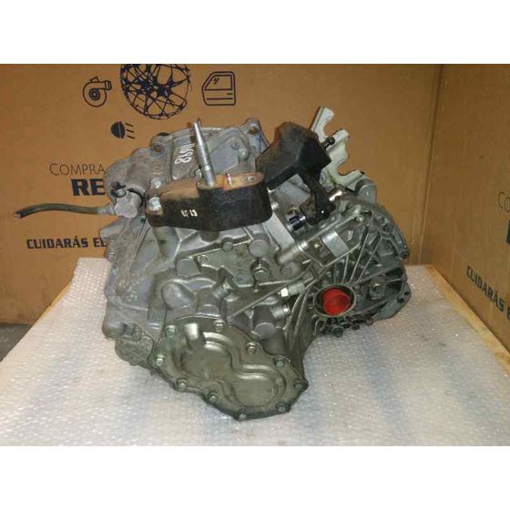 Caja Cambios Para Chevrolet Nubira Berlina