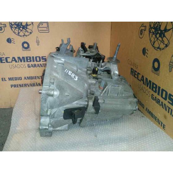 Caja Cambios para Peugeot 308 Sw