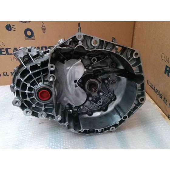 Caja Cambios Para Fiat 500 X