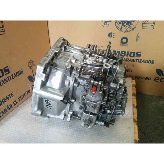 Caja Cambios Para Fiat 500 X