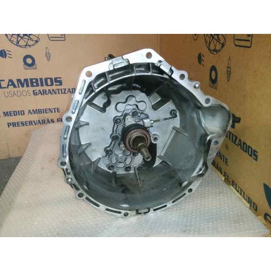 Caja Cambios Para Ssangyong Actyon