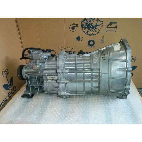 Caja Cambios Para Ssangyong Actyon