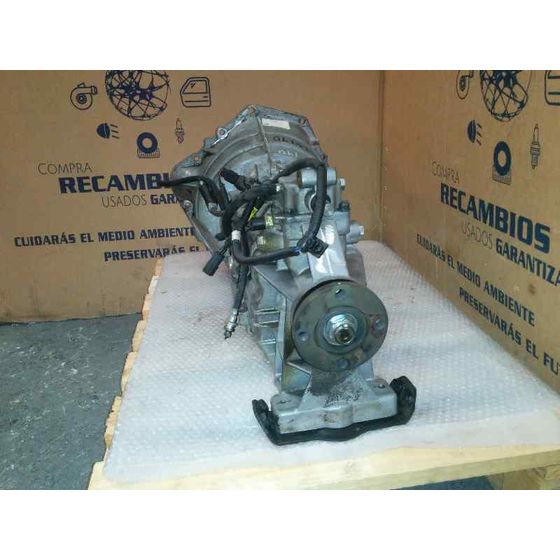 Caja Cambios Para Ssangyong Actyon