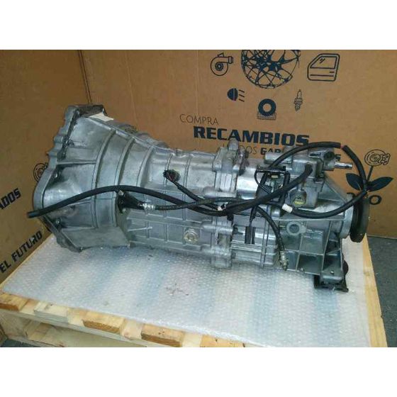 Caja Cambios Para Ssangyong Actyon
