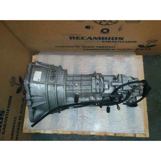 Caja Cambios Para Ssangyong Actyon
