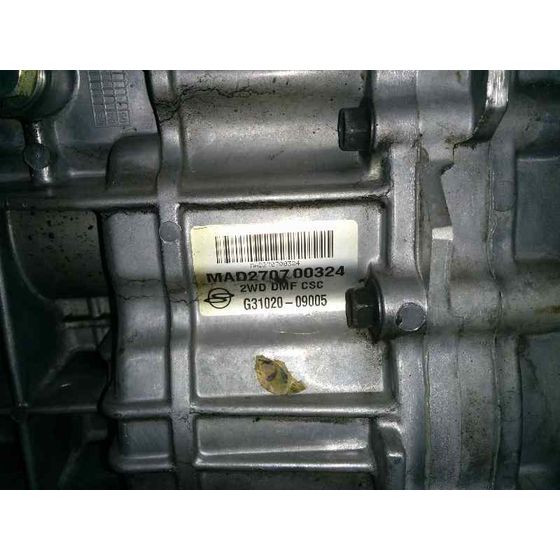 Caja Cambios Para Ssangyong Actyon