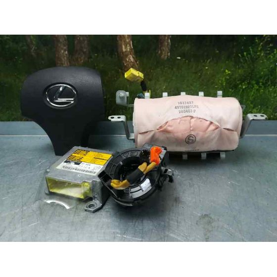 Kit Airbag Para Lexus Is200