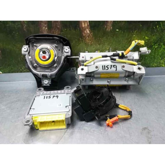 Kit Airbag Para Lexus Is200