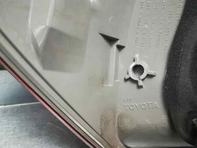 Piloto Trasero Derecho para Lexus Is200