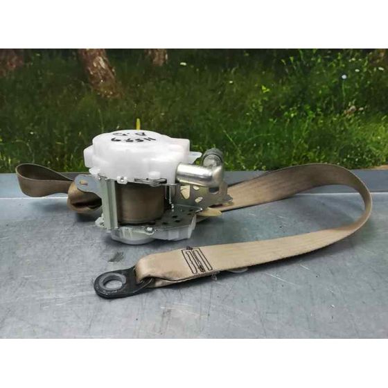 Pretensor Airbag Derecho Para Lexus Is200