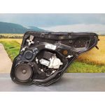 Elevalunas Trasero Derecho Para Seat Toledo