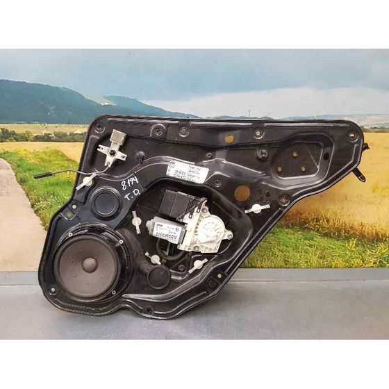 Elevalunas Trasero Derecho Para Seat Toledo