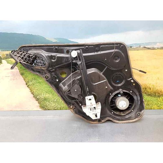 Elevalunas Trasero Derecho Para Seat Toledo