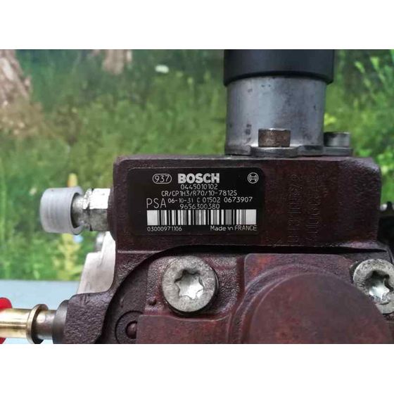 Bomba Inyeccion Para Peugeot 307 Berlina