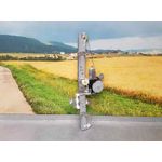 Elevalunas Delantero Izquierdo Para Nissan Micra V