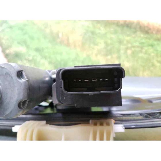 Elevalunas Delantero Izquierdo Para Peugeot Expert Furgón