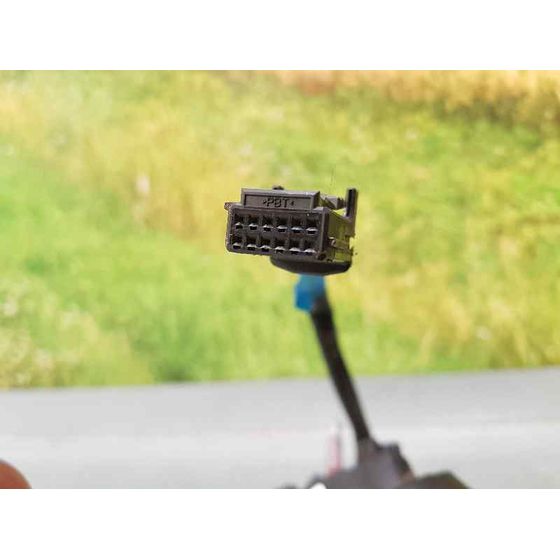 Retrovisor Derecho Para Renault Clio Iv