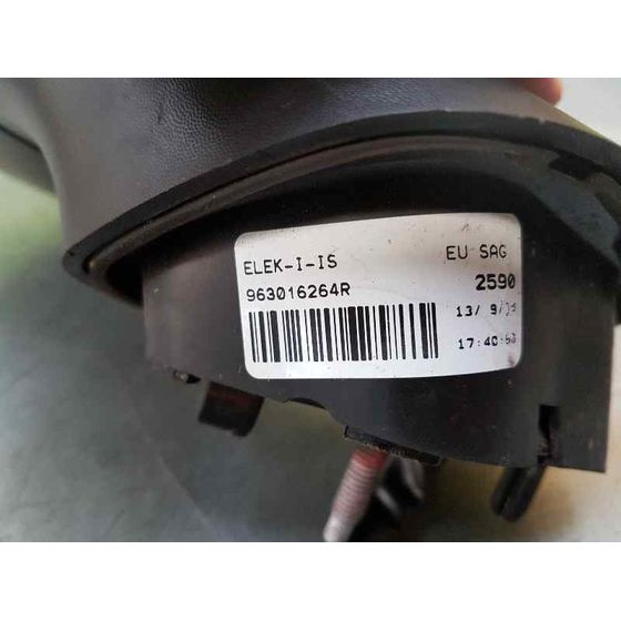 Retrovisor Derecho Para Renault Clio Iv