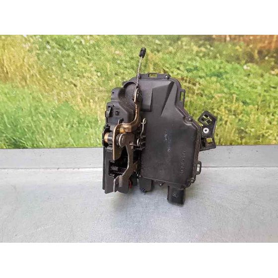 Cerradura Puerta Trasera Derecha para Seat Toledo (1M2)