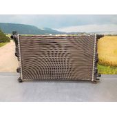 Radiador Agua Para Mercedes Clase A