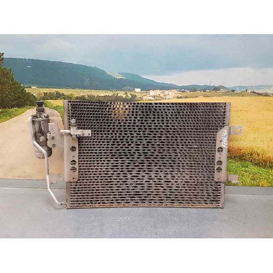 Condensador / Radiador Aire Acondicionado Para Mercedes Clase A