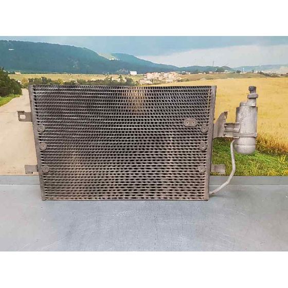 Condensador / Radiador Aire Acondicionado Para Mercedes Clase A