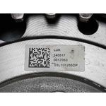 Volante Motor para Skoda Octavia Lim. (5E3)