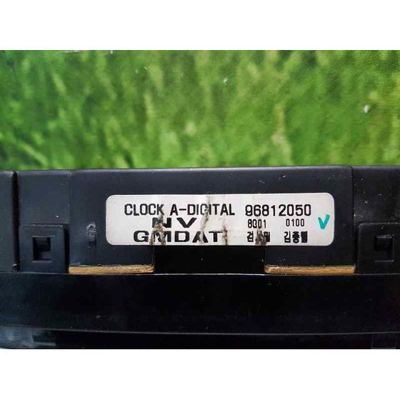Reloj para Chevrolet Nubira Berlina