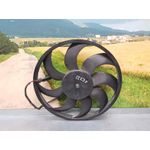 Electroventilador Para Fiat Nuova 500